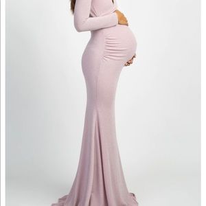 Pinkblush Maternity Dress